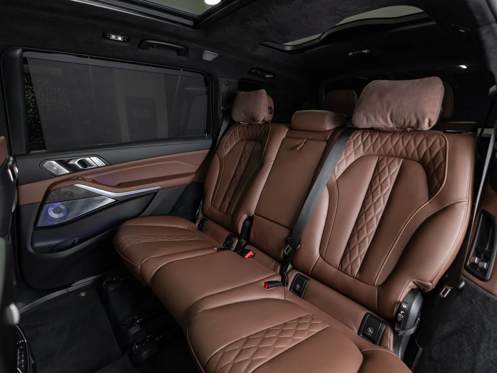 Alpina XB7 Allrad G07 Рестайлинг, 2022 — экстерьер, фото 32
