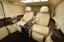 Mercedes-Benz V-Класс III (W447), 2017 — экстерьер, фото 1