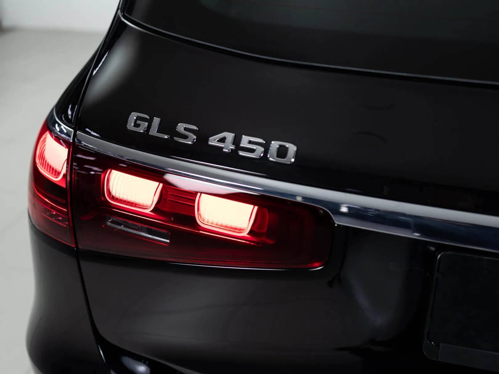Mercedes-Benz GLS 450 4MATIC II (X167) Рестайлинг, 2025 — экстерьер, фото 36