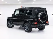 Mercedes-Benz G-Класс G 350 d II (W463) Рестайлинг 4, 2018 — экстерьер, фото 6