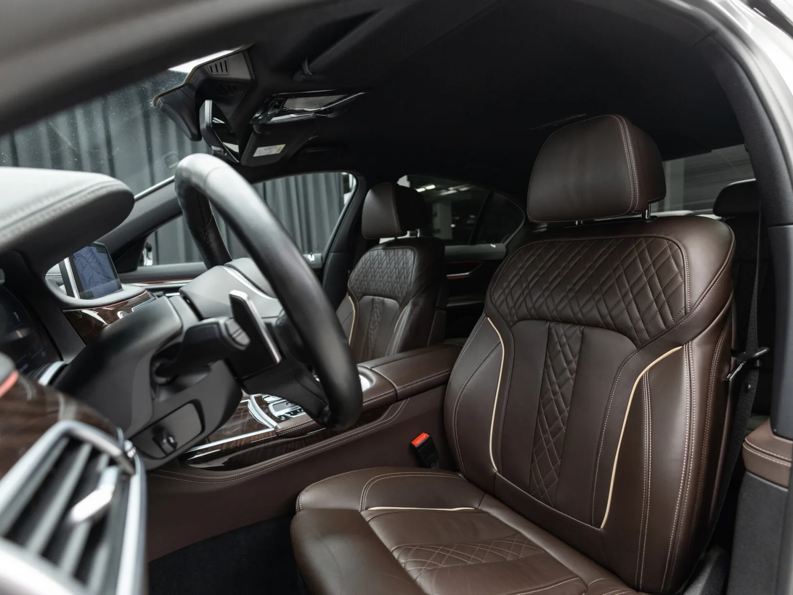 BMW 7 серии VI (G11/G12) Рестайлинг, 2020 — экстерьер, фото 11