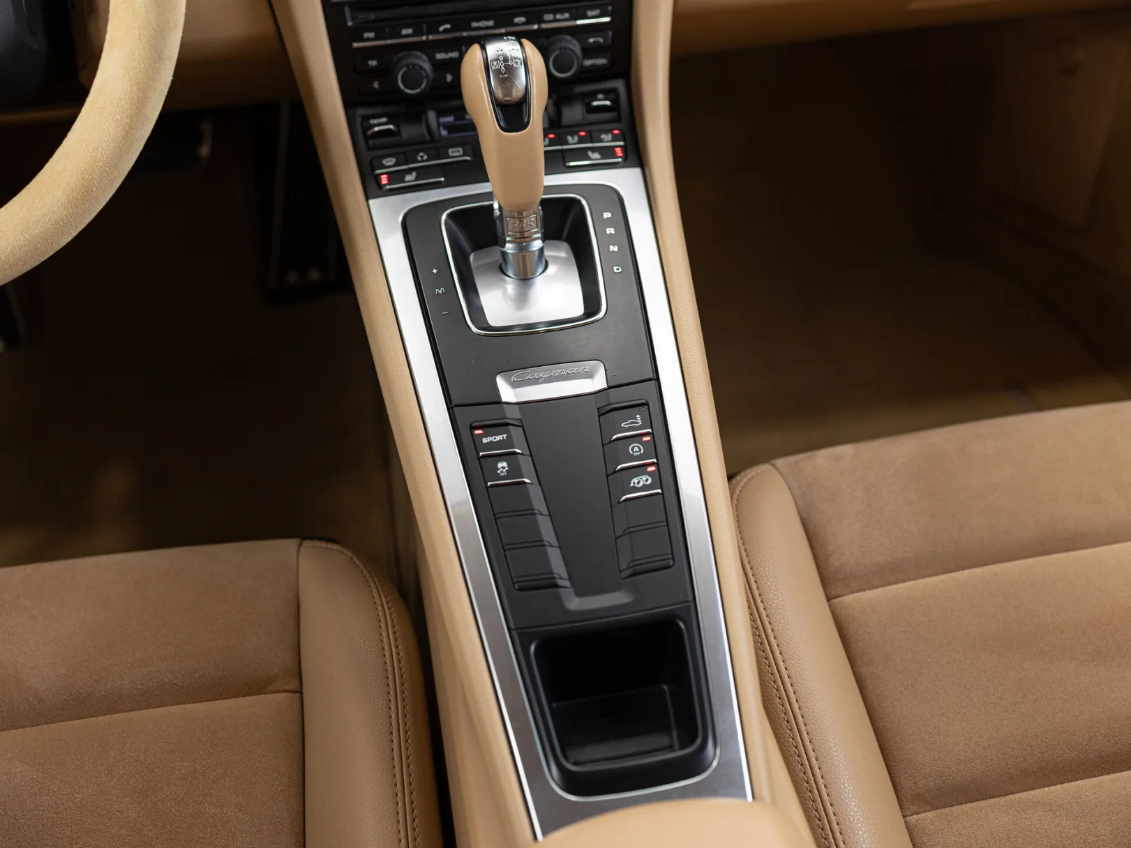 Porsche Cayman S II (981), 2013 — экстерьер, фото 12