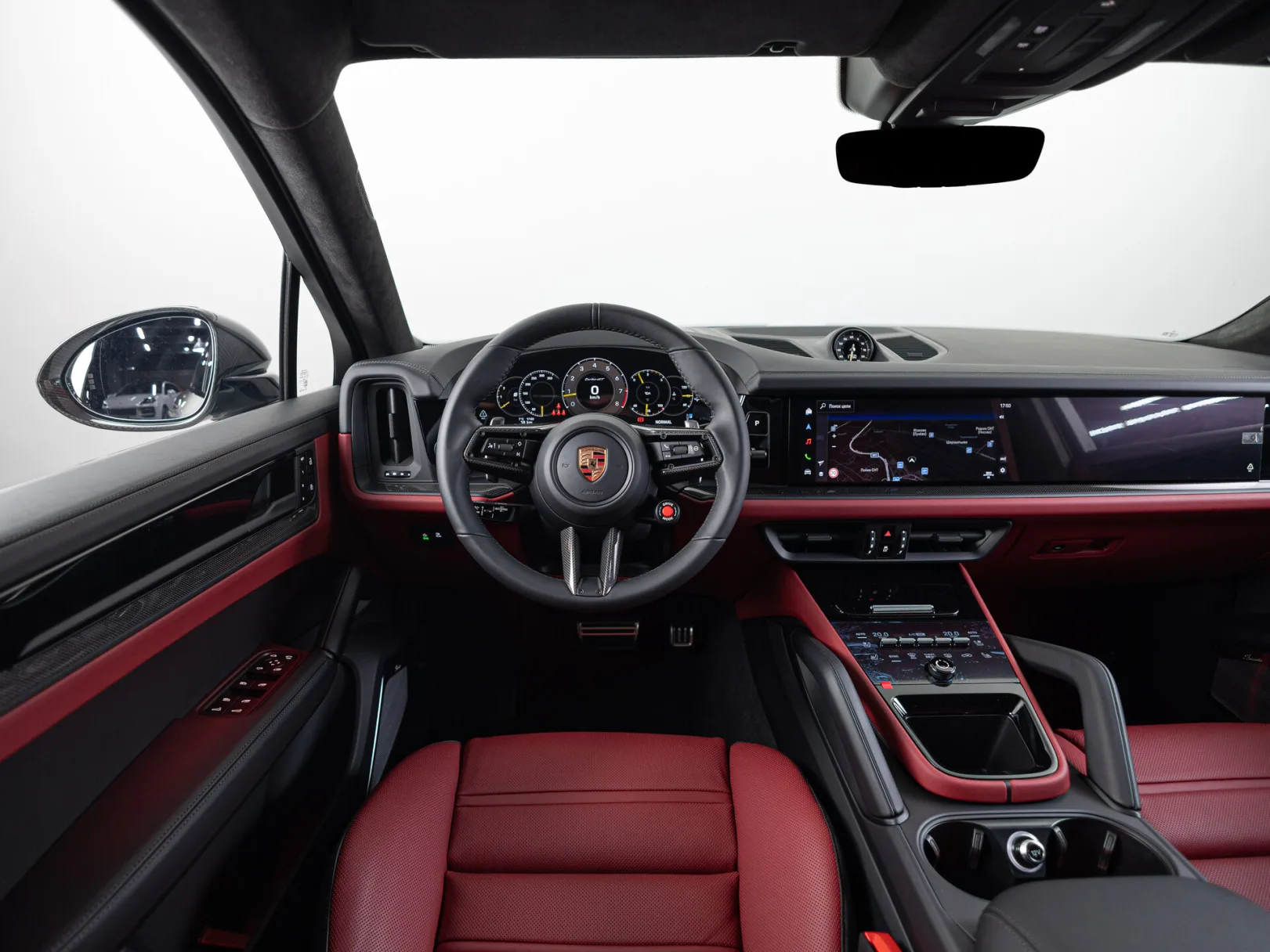Porsche Cayenne Turbo GT III Рестайлинг, 2025 — экстерьер, фото 13