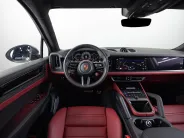 Porsche Cayenne Turbo GT III Рестайлинг, 2025 — экстерьер, фото 13