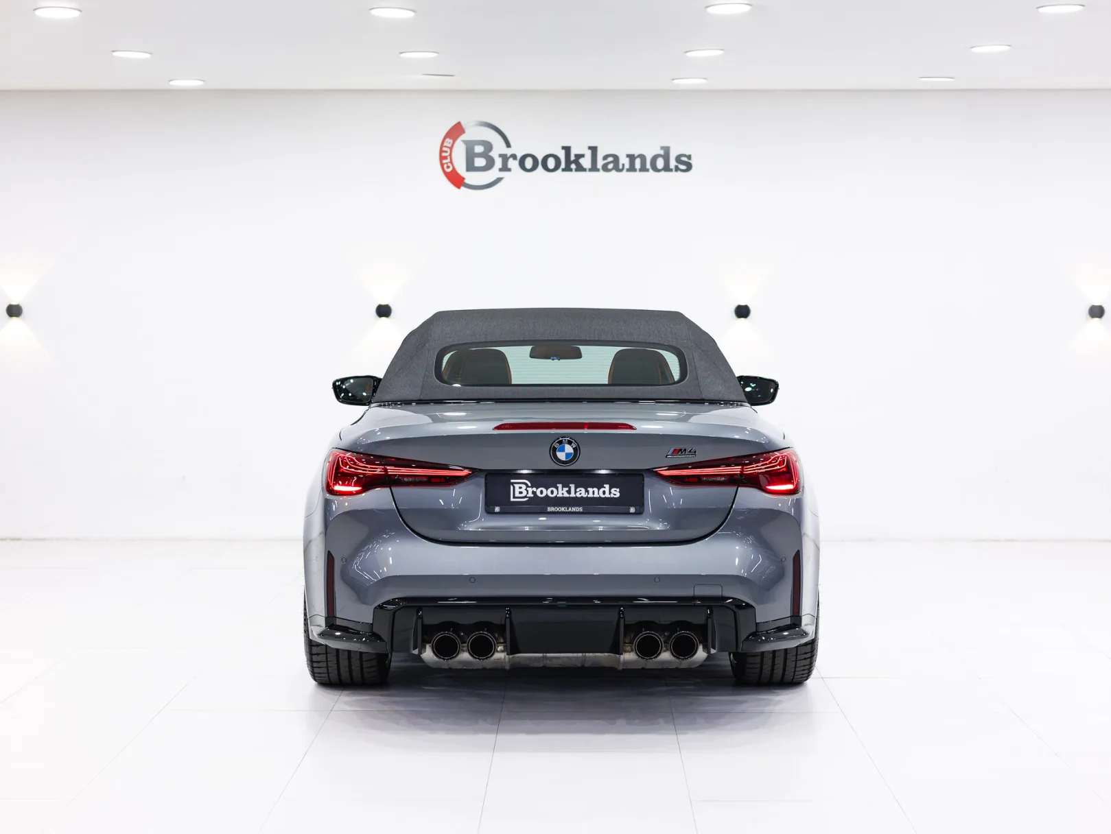 BMW M4 Competition xDrive G82/G83 Рестайлинг, 2024 — экстерьер, фото 9