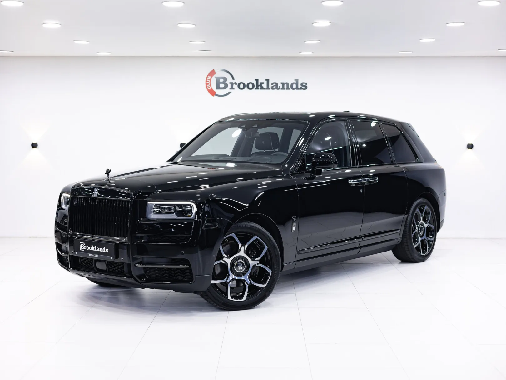 Rolls-Royce Cullinan I (Series I), 2021 — экстерьер, фото 1