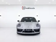 Porsche 911 Carrera 4S VIII (992), 2020 — экстерьер, фото 2