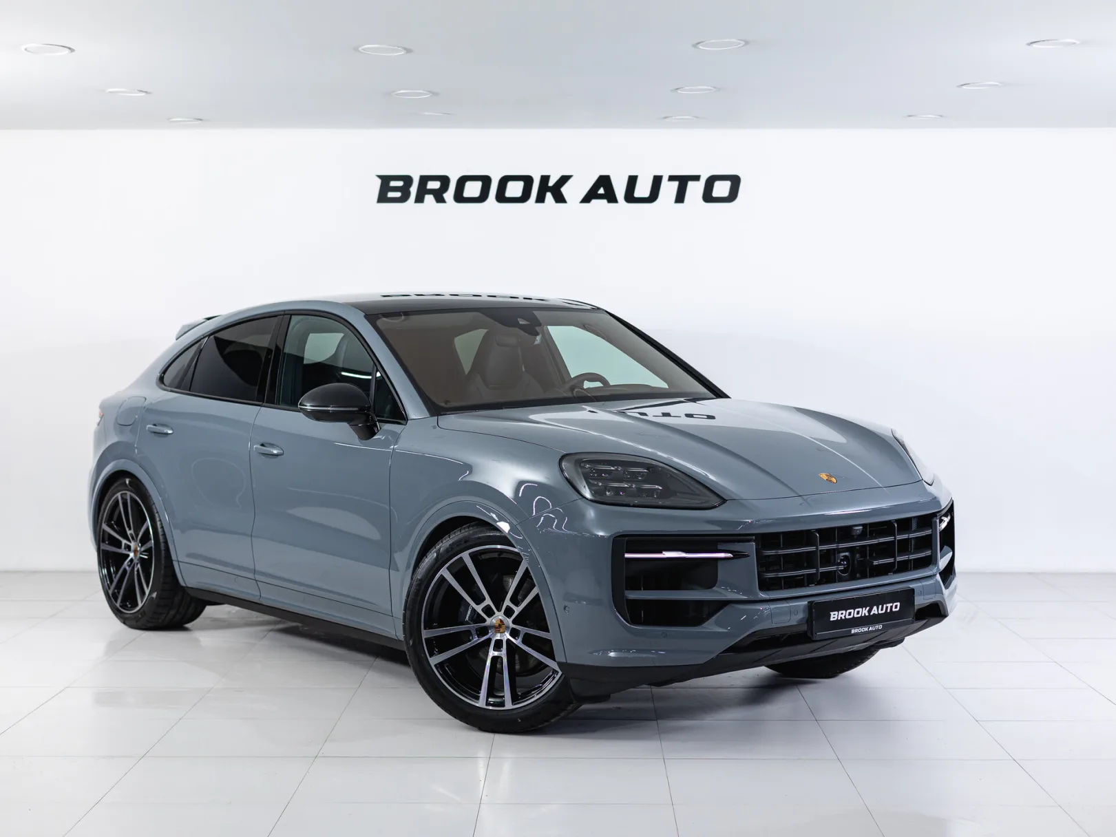 Porsche Cayenne Coupé III Рестайлинг, 2026 — экстерьер, фото 3