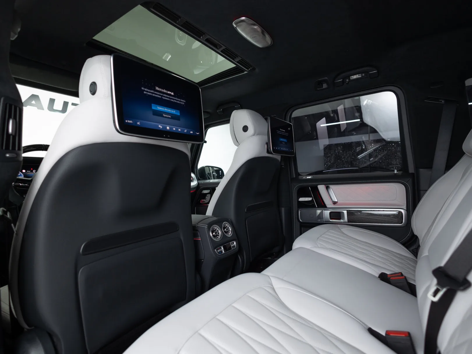 Mercedes-Benz G-Класс AMG G 63 II (W465) Рестайлинг, 2025 — экстерьер, фото 30