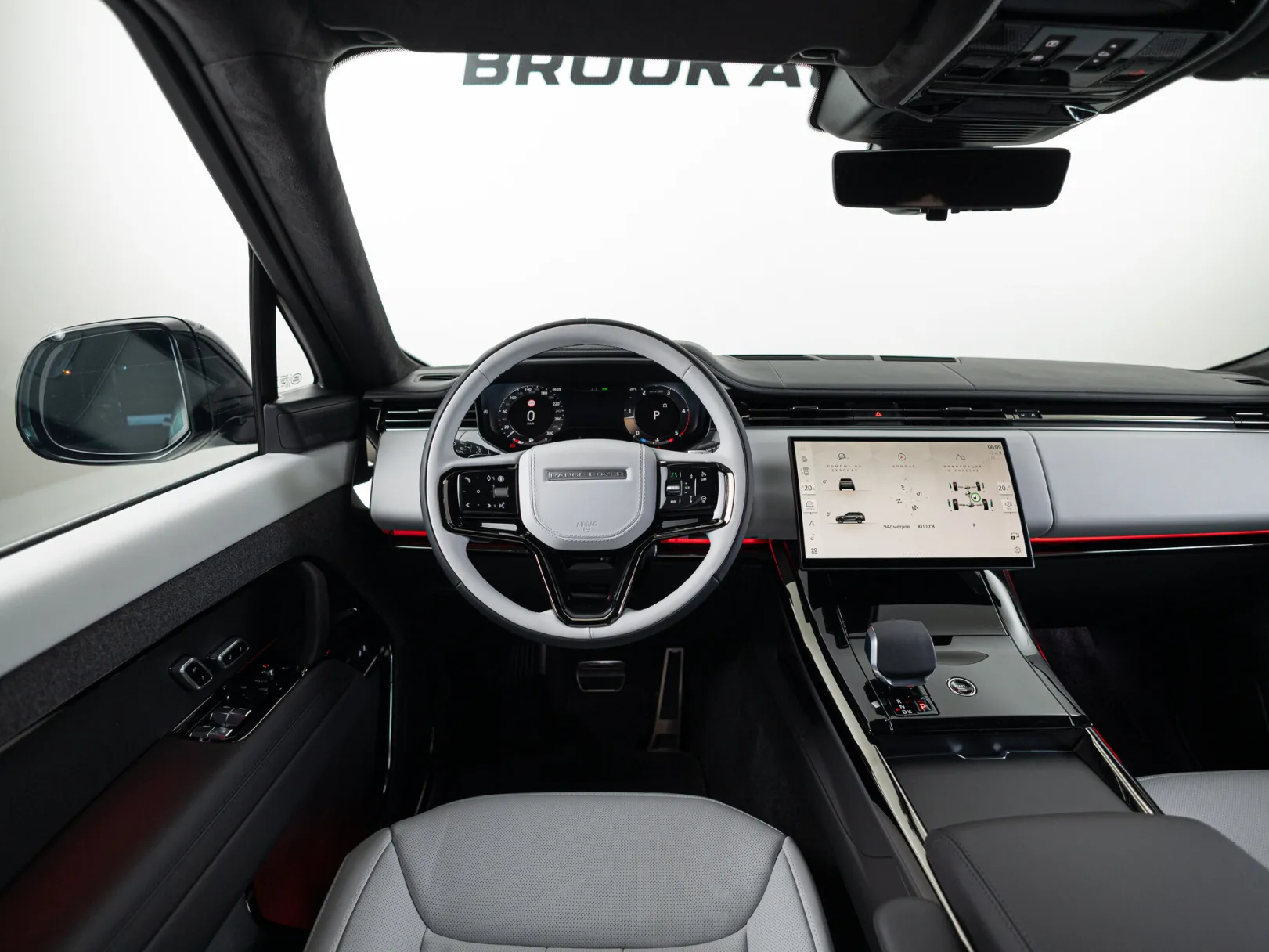 Land Rover Range Rover Sport Autobiography III, 2026 — экстерьер, фото 12