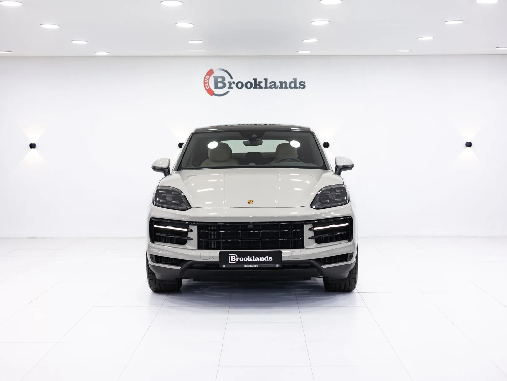 Porsche Cayenne Coupé III Рестайлинг, 2024 — экстерьер, фото 2
