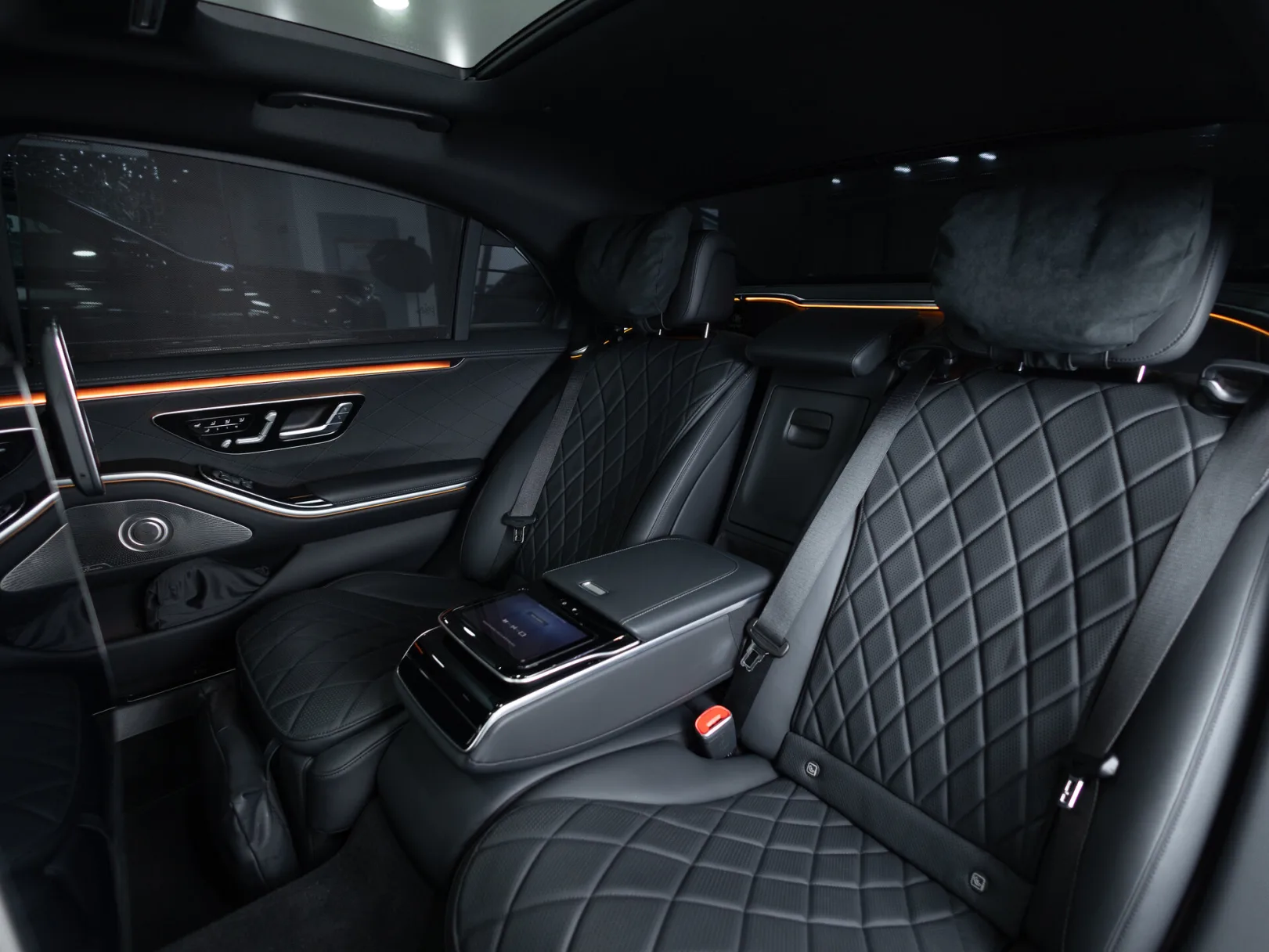 Mercedes-Benz S-Класс S 350 d 4MATIC LUXURY VII (W223), 2021 — экстерьер, фото 13