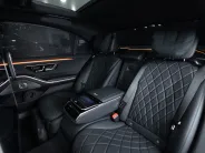 Mercedes-Benz S-Класс S 350 d 4MATIC LUXURY VII (W223), 2021 — экстерьер, фото 13