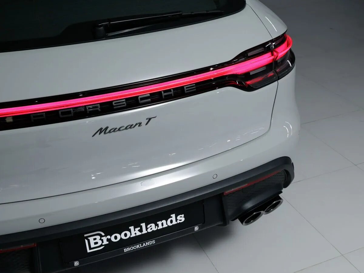 Porsche Macan T I Рестайлинг 2, 2024 — экстерьер, фото 29