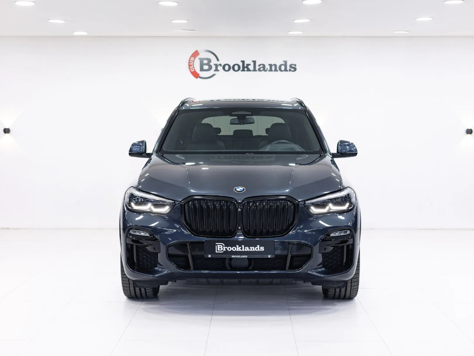 BMW X5 IV (G05/G18), 2019 — экстерьер, фото 2