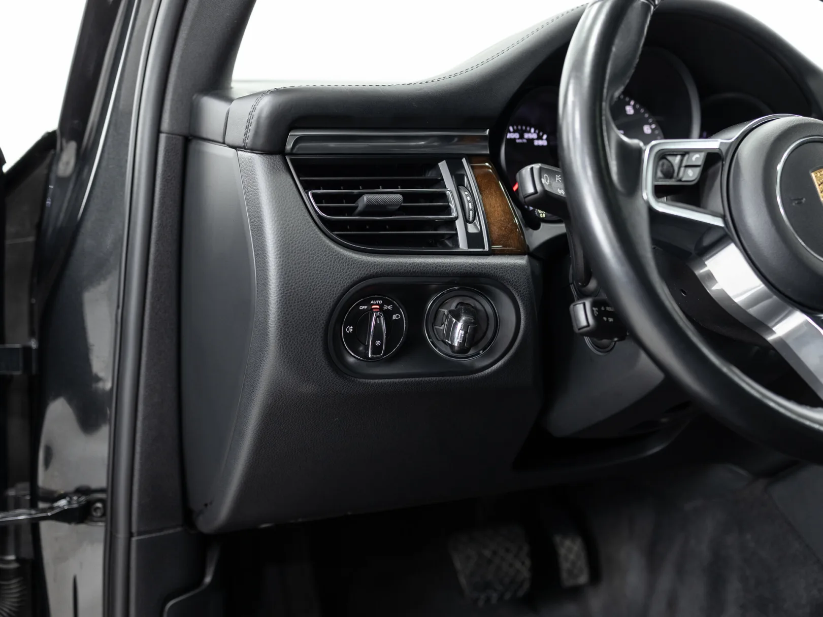 Porsche Macan S I Рестайлинг, 2019 — экстерьер, фото 12