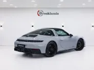 Porsche 911 Targa 4 GTS VIII (992) Рестайлинг, 2025 — экстерьер, фото 8