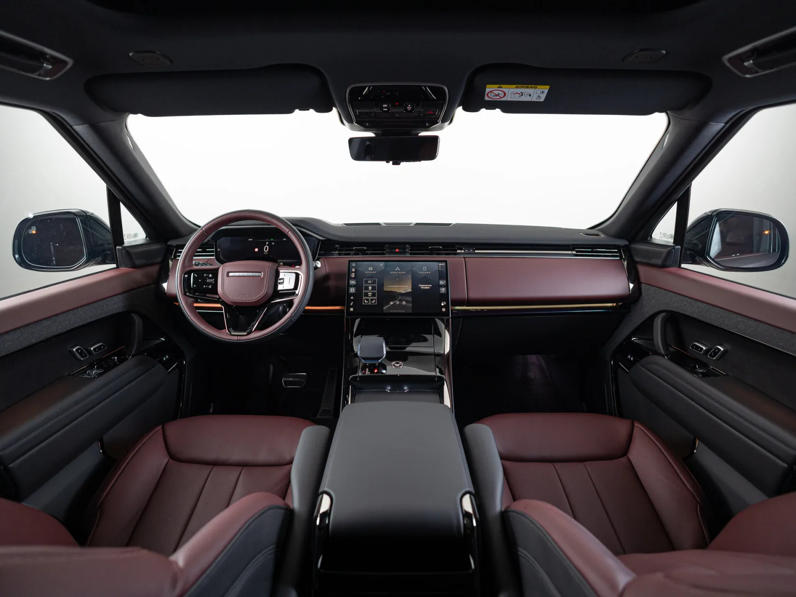 Land Rover Range Rover Sport Dynamic HSE III, 2026 — экстерьер, фото 31