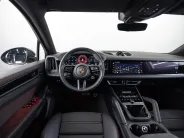 Porsche Cayenne GTS Coupé III Рестайлинг, 2025 — экстерьер, фото 13
