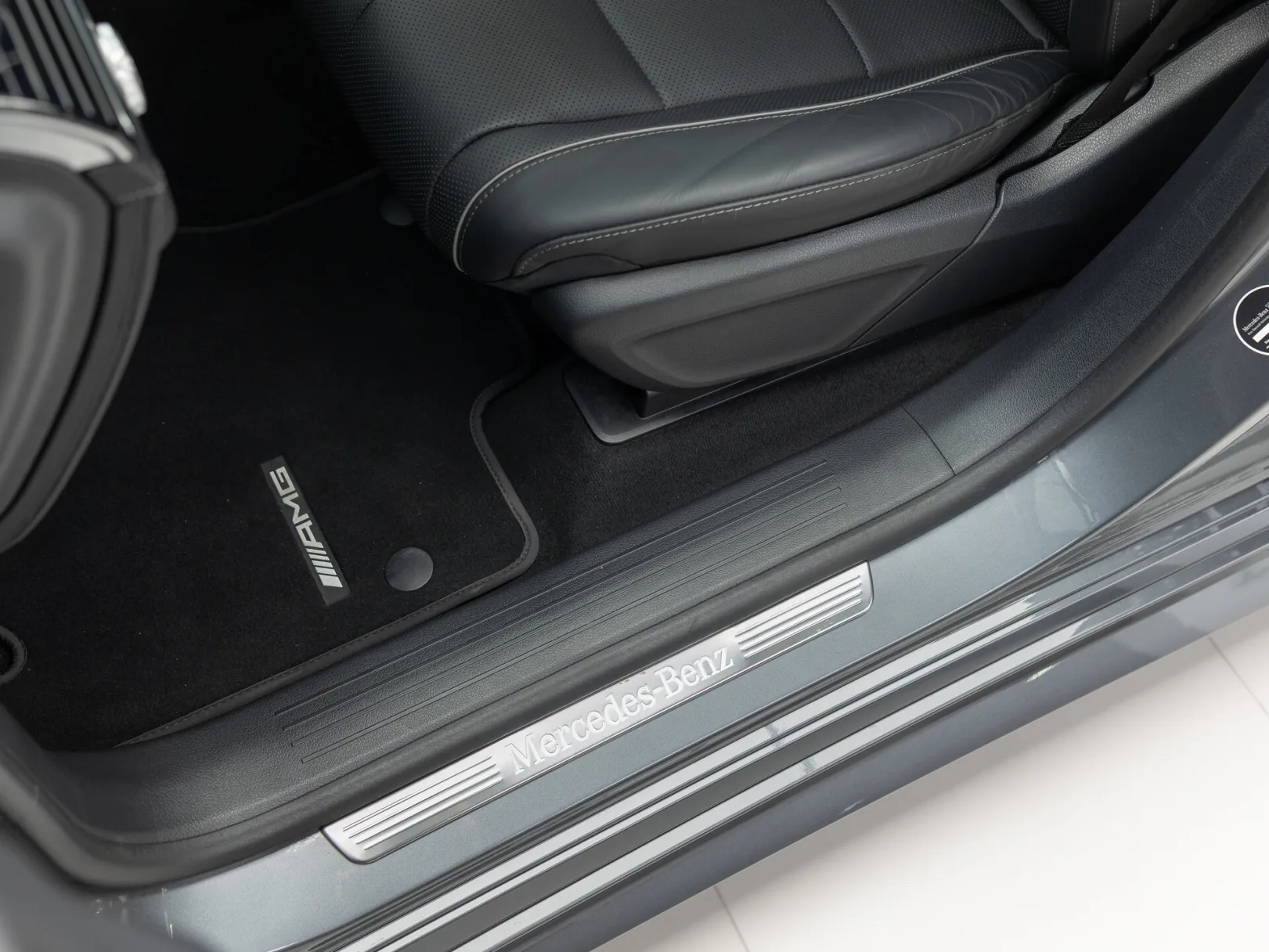Mercedes-Benz GLS 450 4MATIC II (X167) Рестайлинг, 2024 — экстерьер, фото 12