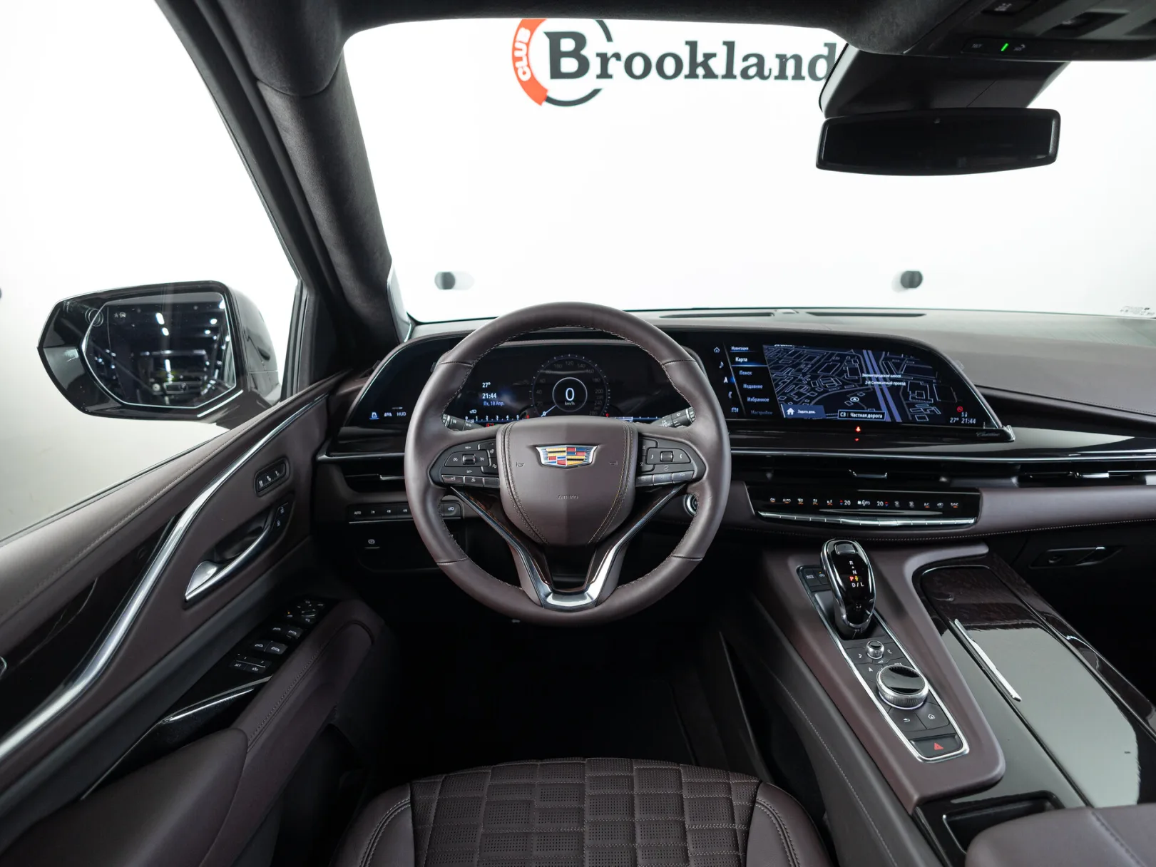 Cadillac Escalade Sport Platinum V, 2024 — экстерьер, фото 12