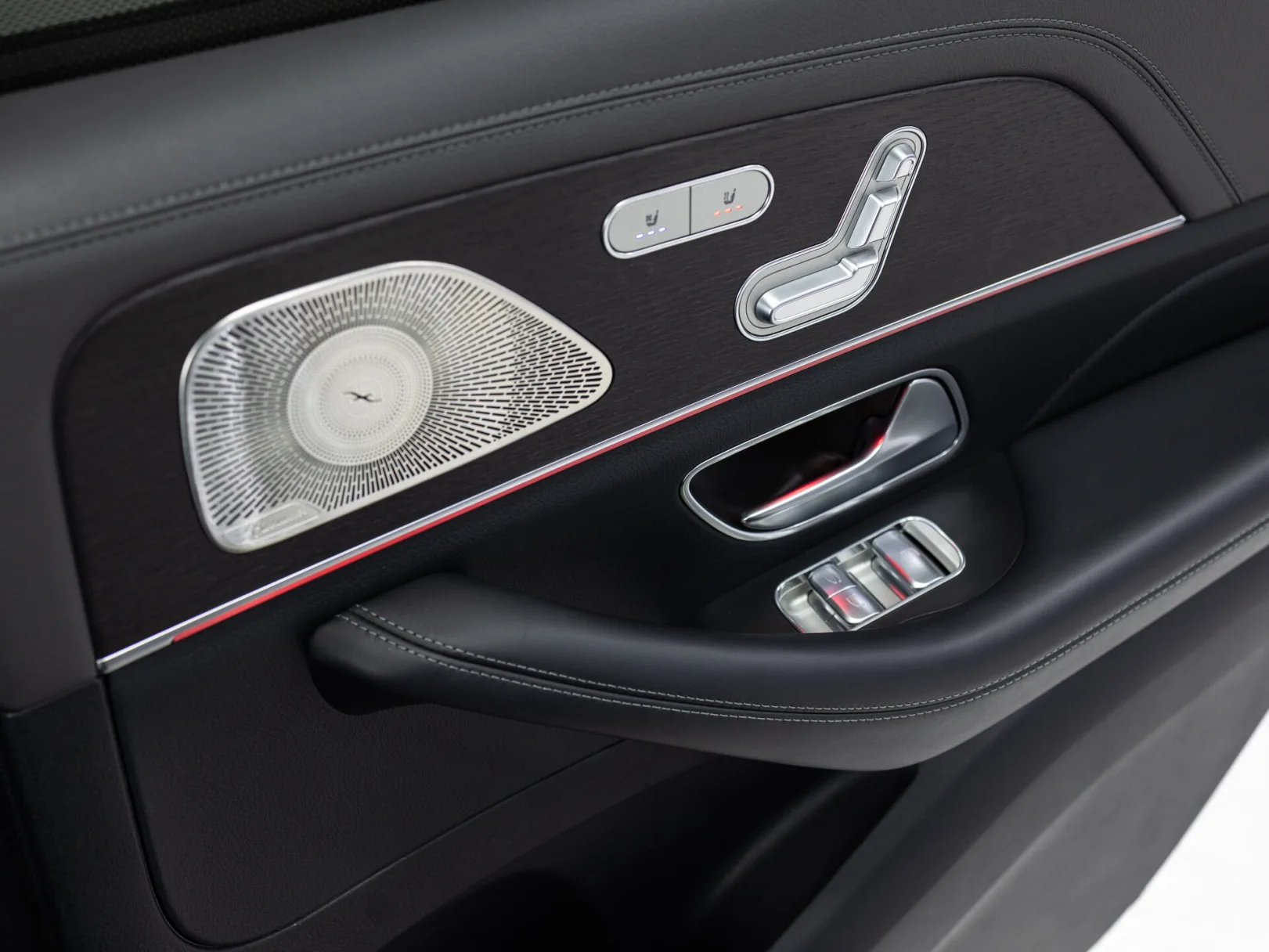 Mercedes-Benz GLS 580 4MATIC II (X167), 2020 — экстерьер, фото 32