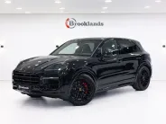 Porsche Cayenne GTS III Рестайлинг, 2025 — экстерьер, фото 1