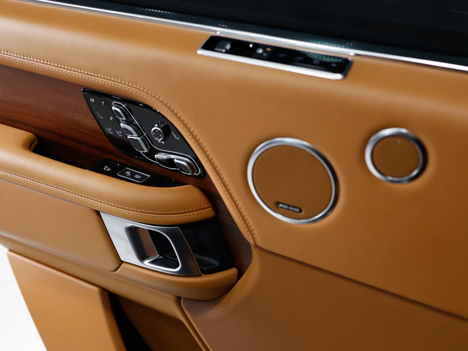 Land Rover Range Rover SVAutobiography IV Рестайлинг, 2020 — экстерьер, фото 26