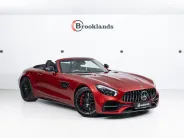 Mercedes-Benz AMG GT I Рестайлинг, 2017 — экстерьер, фото 6