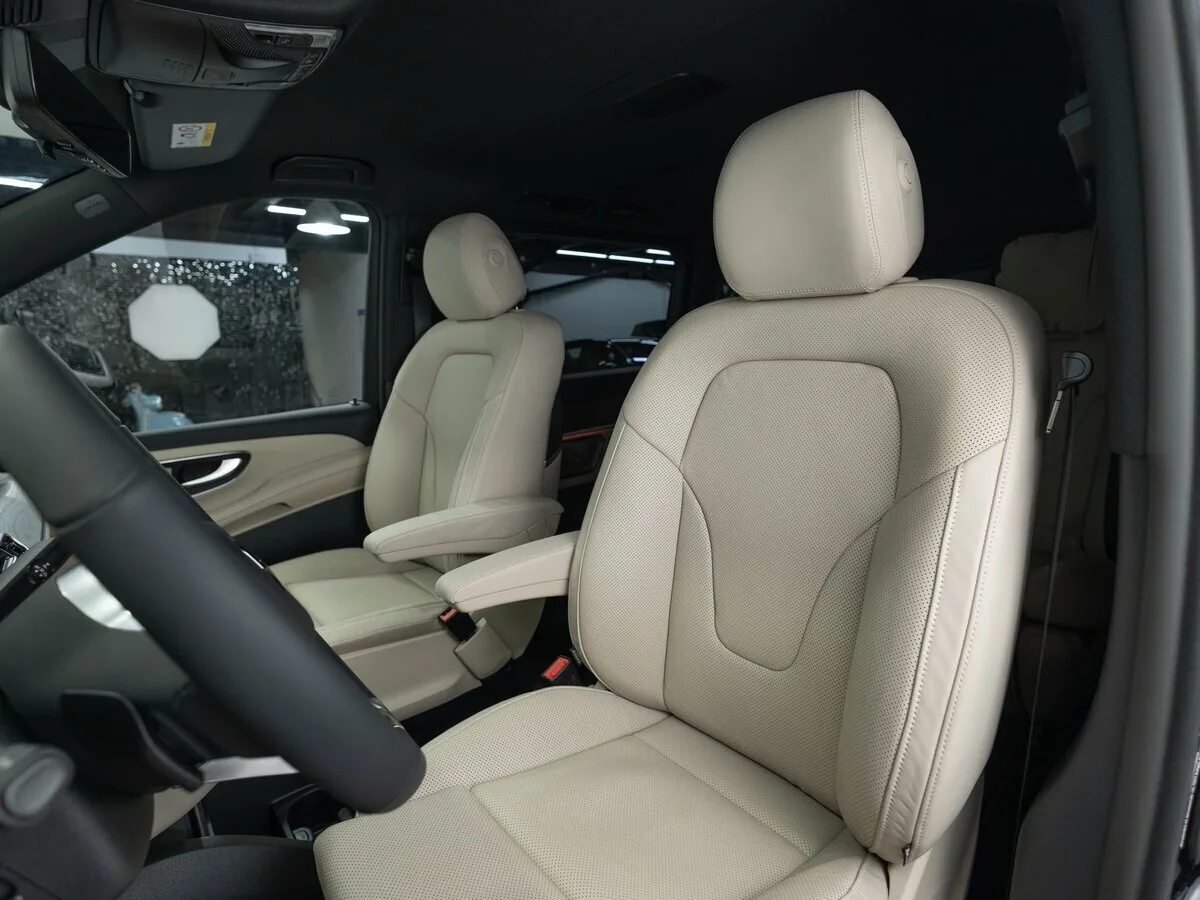 Mercedes-Benz V-Класс Exclusive III (W447) Рестайлинг 2, 2026 — экстерьер, фото 13