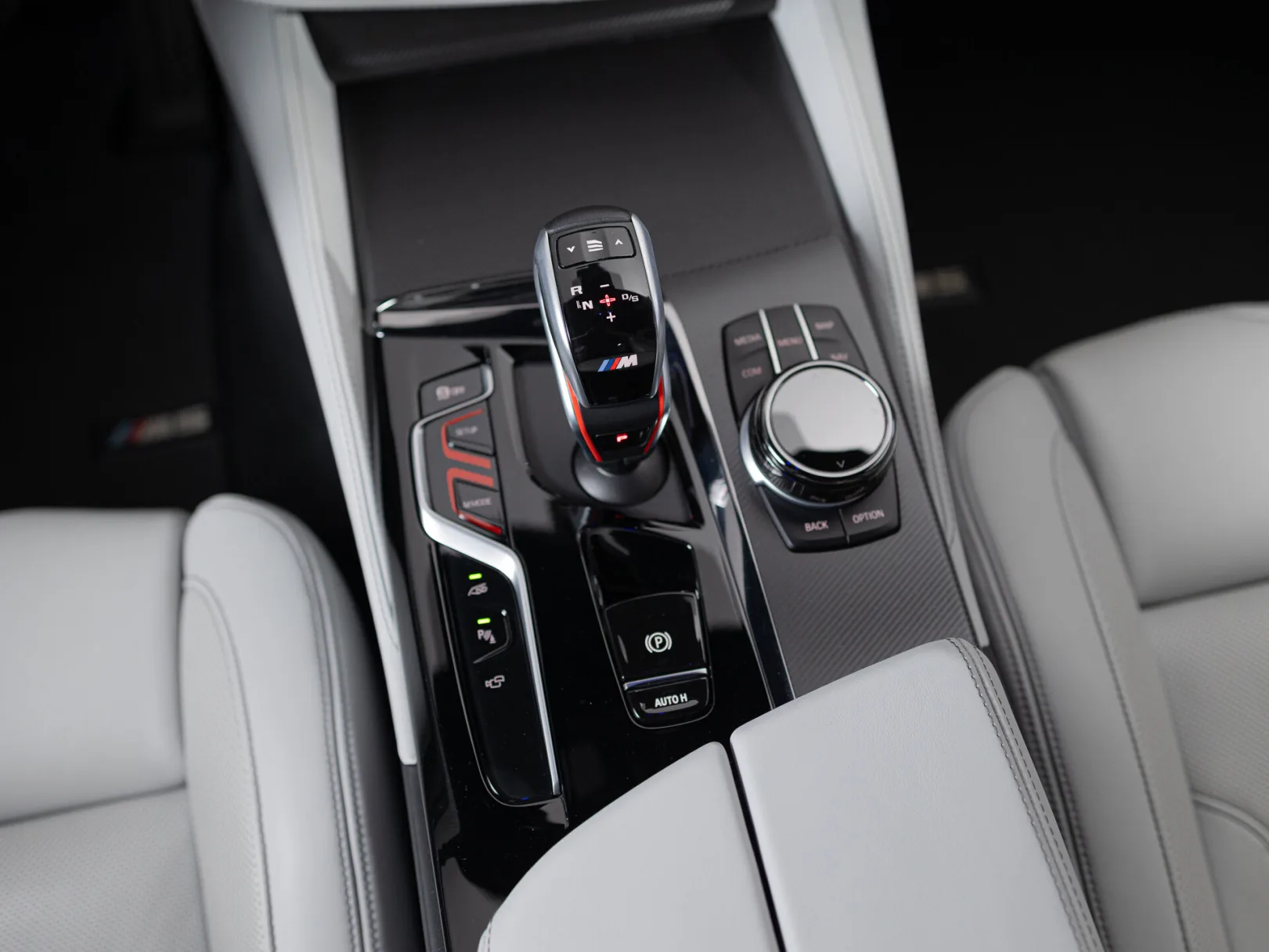 BMW M5 VI (F90) Рестайлинг, 2021 — экстерьер, фото 19