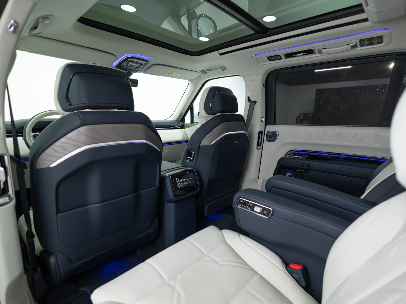 Zeekr 9X Ultra (6 seats) I, 2025 — экстерьер, фото 30