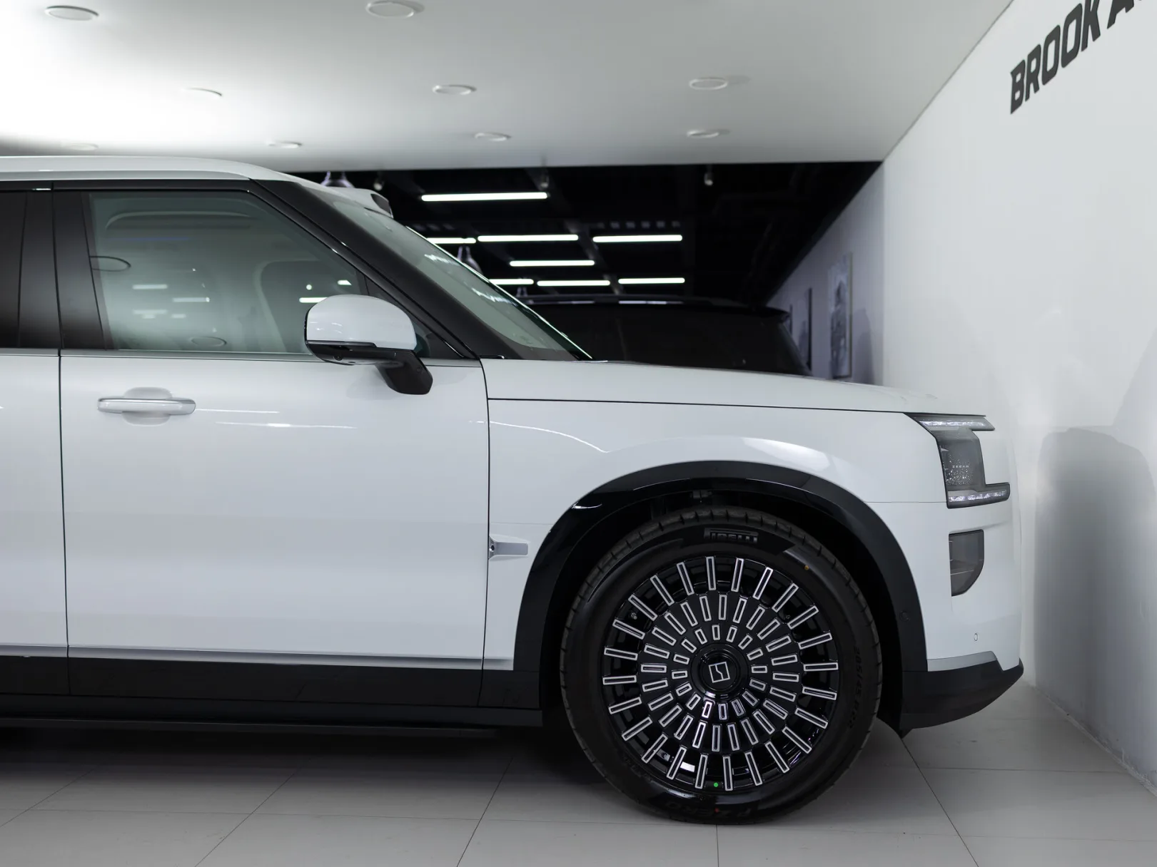 Zeekr 9X Ultra (6 seats) I, 2025 — экстерьер, фото 40