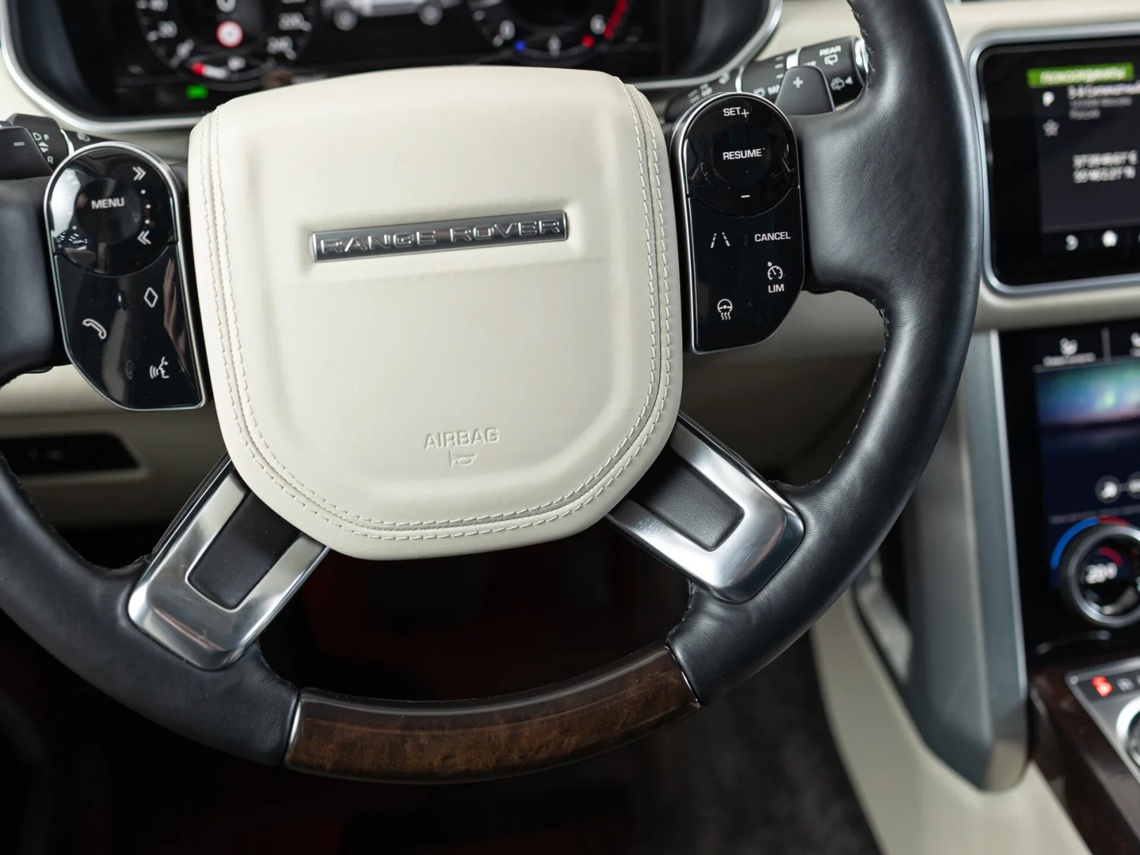 Land Rover Range Rover Vogue IV Рестайлинг, 2019 — экстерьер, фото 14