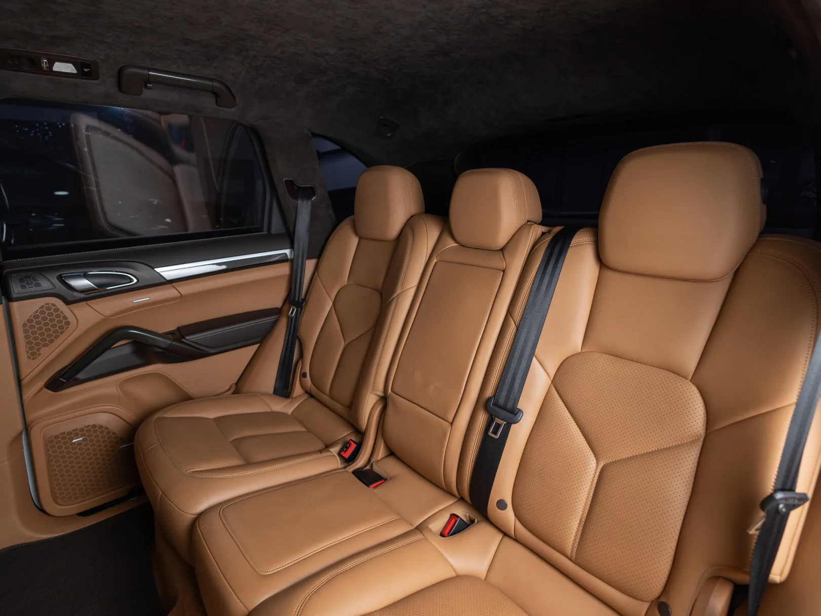 Porsche Cayenne Diesel II Рестайлинг (958), 2014 — экстерьер, фото 28
