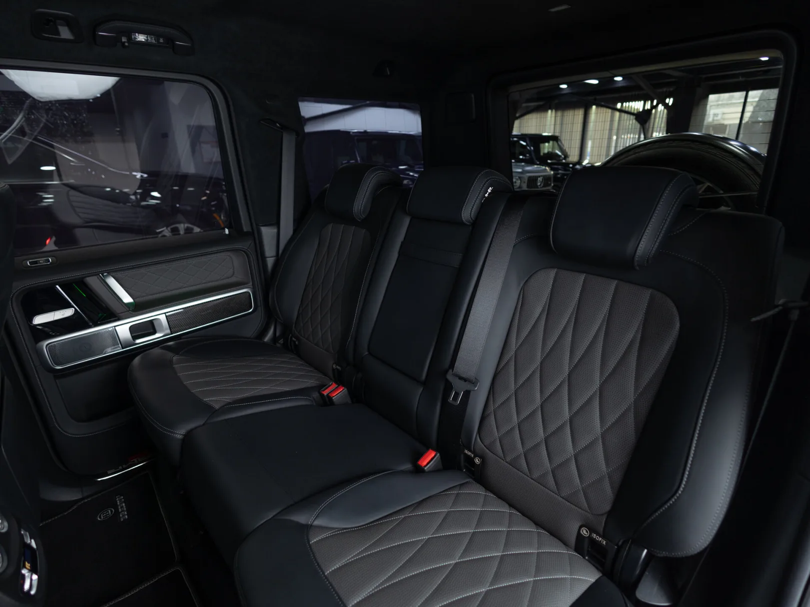 Mercedes-Benz G-Класс AMG G 63 II (W463), 2020 — экстерьер, фото 32