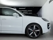 Porsche Cayenne Базовая III Рестайлинг, 2026 — экстерьер, фото 34