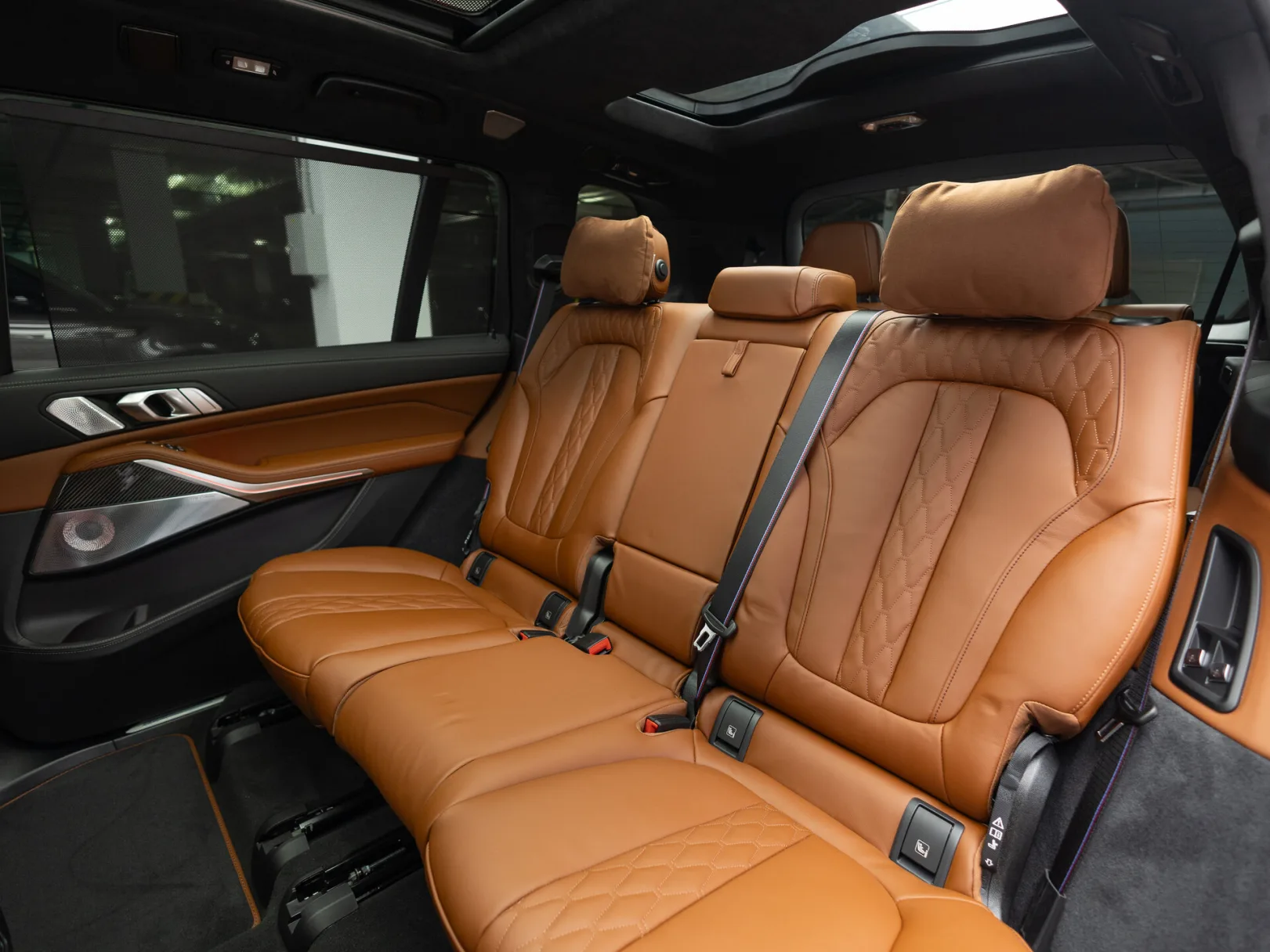 BMW X7 xDrive40d M Sport Pro I (G07) Рестайлинг, 2026 — экстерьер, фото 31