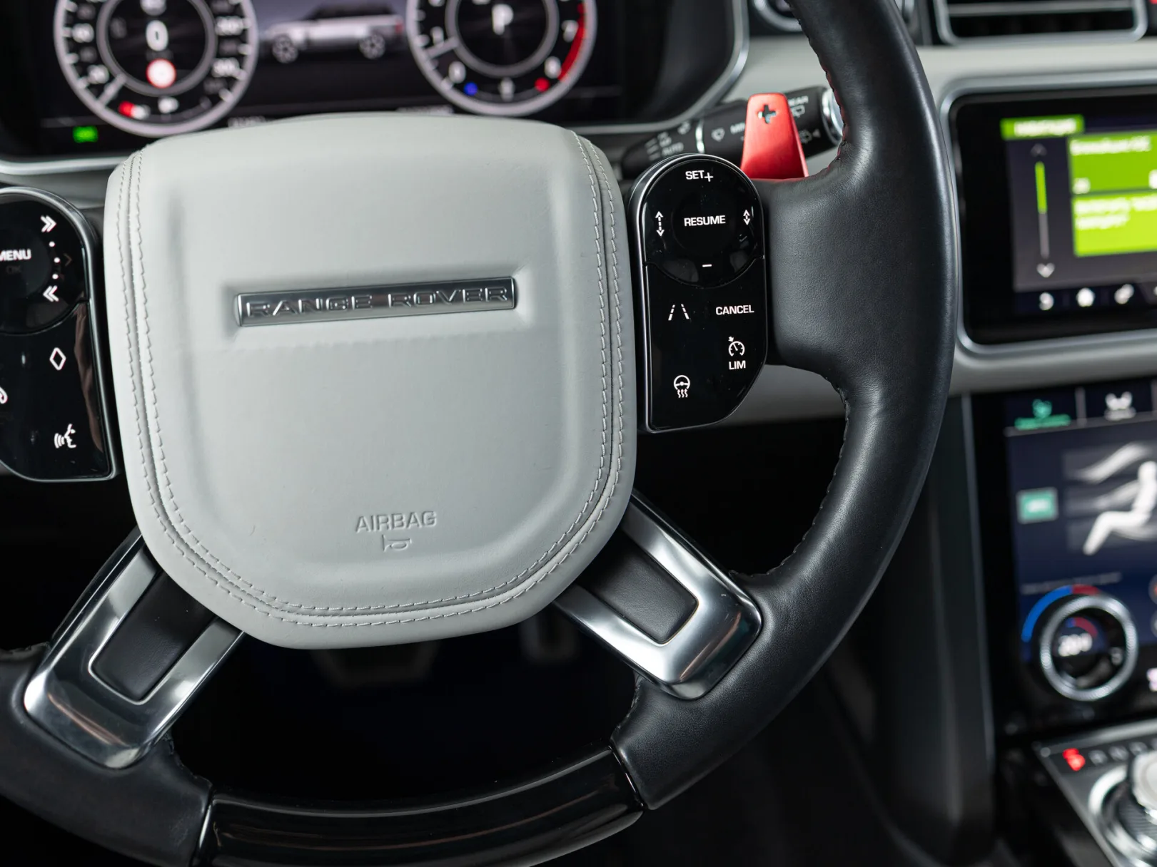 Land Rover Range Rover SVAutobiography Dynamic IV Рестайлинг, 2019 — экстерьер, фото 15
