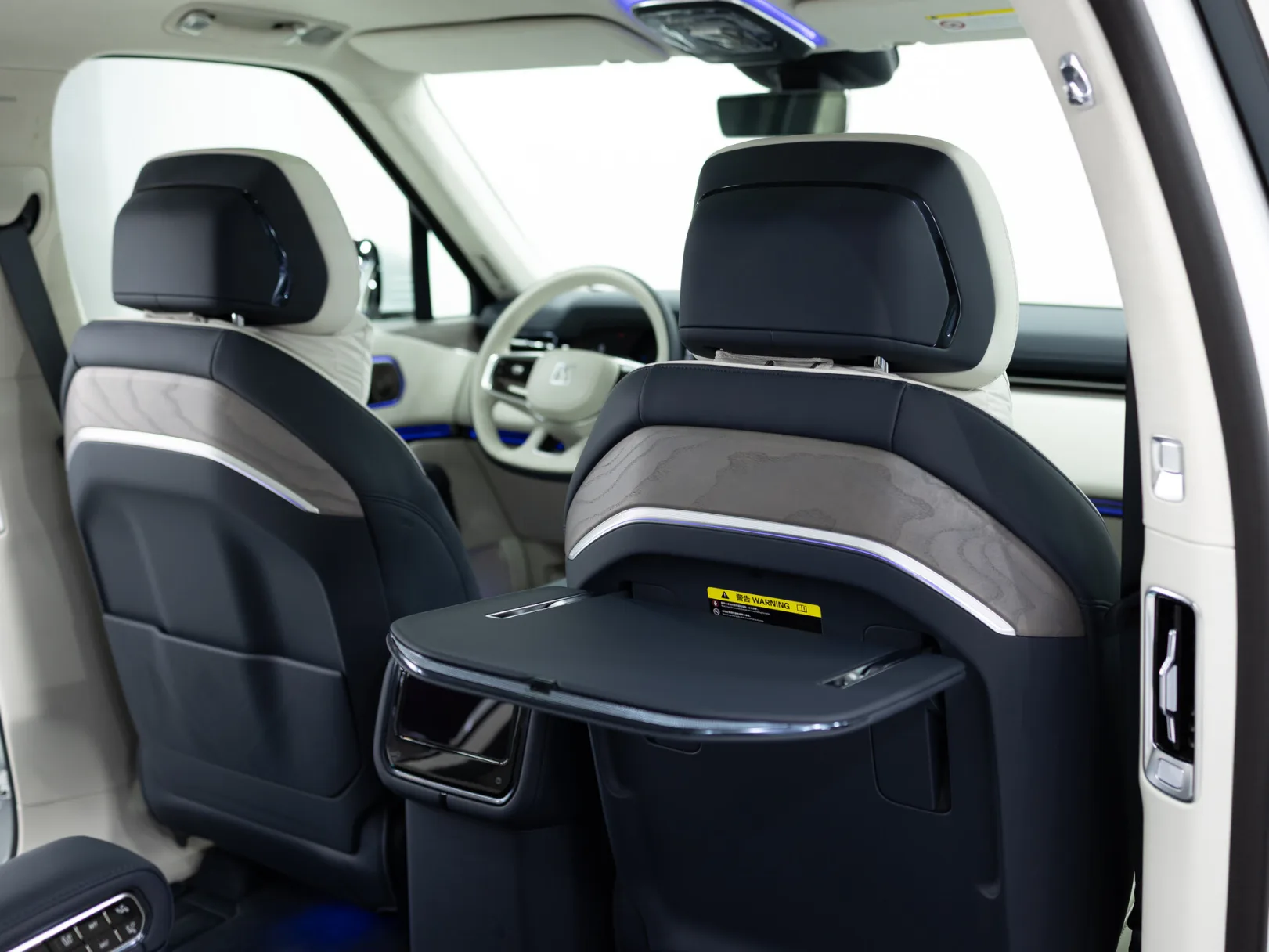 Zeekr 9X Ultra (6 seats) I, 2025 — экстерьер, фото 31
