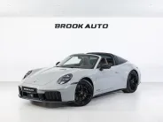 Porsche 911 Targa 4 GTS VIII (992) Рестайлинг, 2025 — экстерьер, фото 1