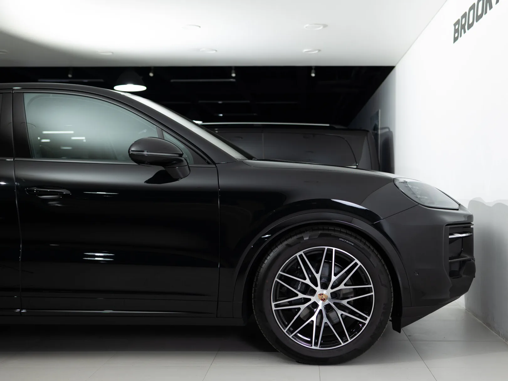 Porsche Cayenne Coupé III Рестайлинг, 2026 — экстерьер, фото 35