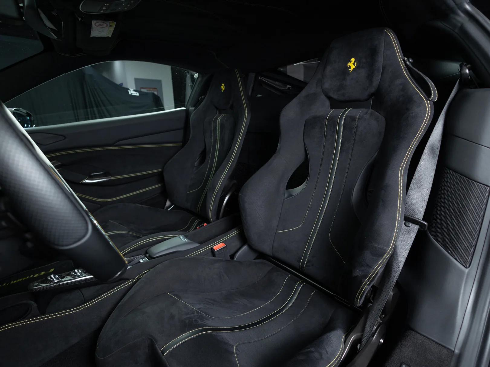 Ferrari F8 Individual I, 2021 — экстерьер, фото 10