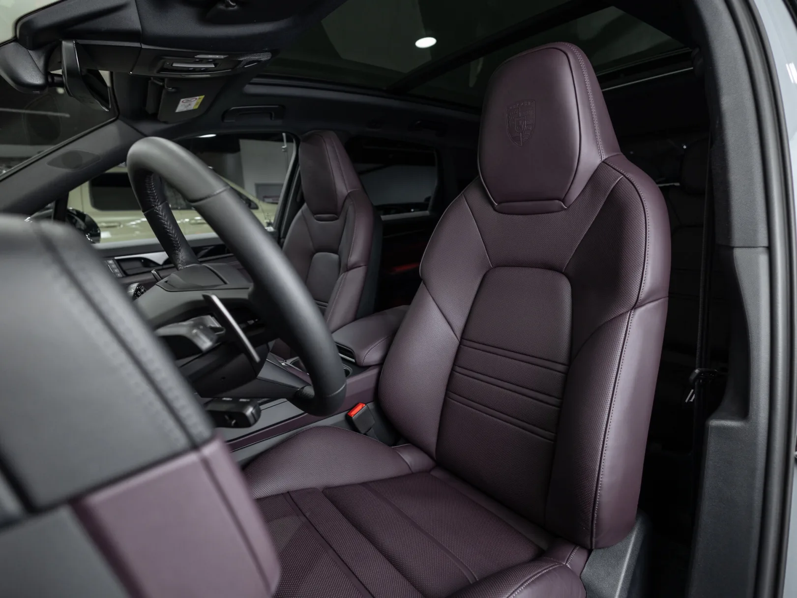 Porsche Cayenne Базовая III Рестайлинг, 2026 — экстерьер, фото 11