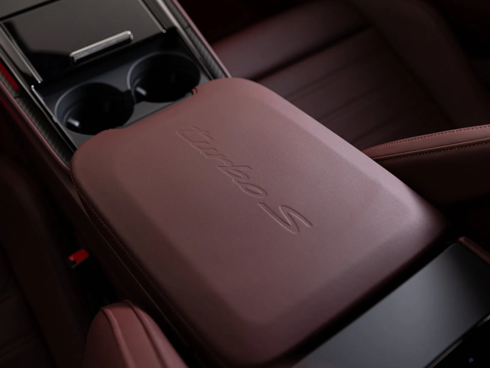 Porsche Panamera Turbo S E-Hybrid III, 2026 — экстерьер, фото 19