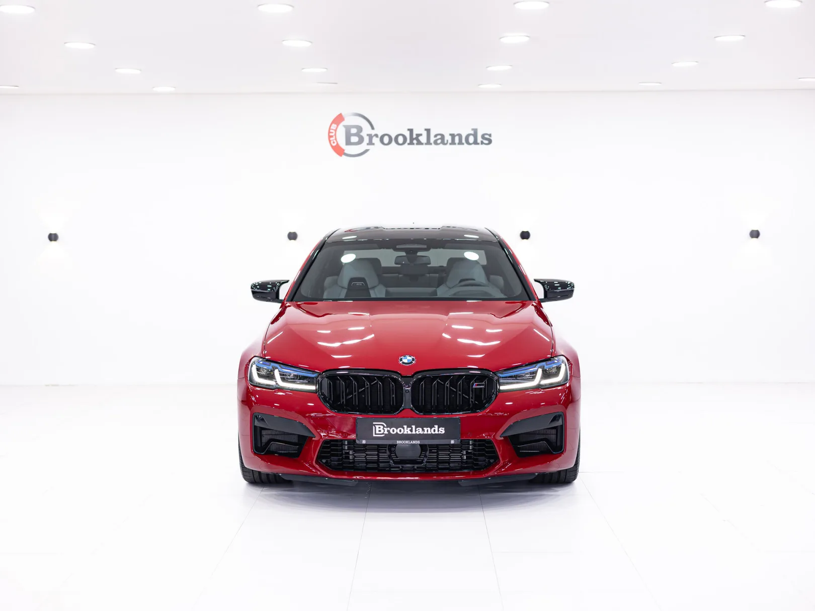 BMW M5 Competition VI (F90) Рестайлинг, 2023 — экстерьер, фото 2