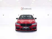 BMW M5 Competition VI (F90) Рестайлинг, 2023 — экстерьер, фото 2