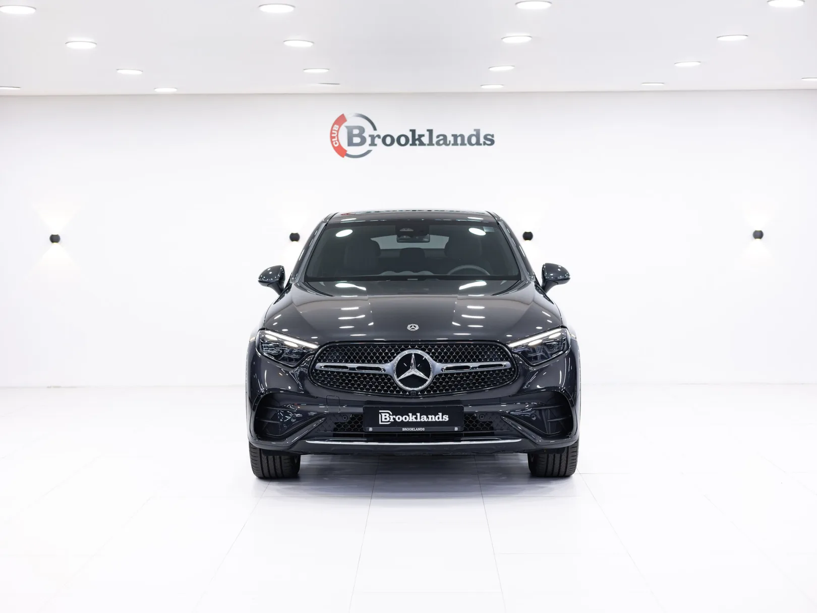 Mercedes-Benz GLC Coupe GLC 200 4MATIC Coupe II (C254), 2023 — экстерьер, фото 2