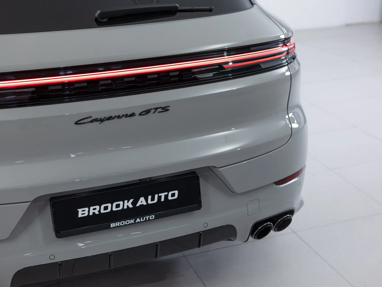 Porsche Cayenne GTS III Рестайлинг, 2025 — экстерьер, фото 34