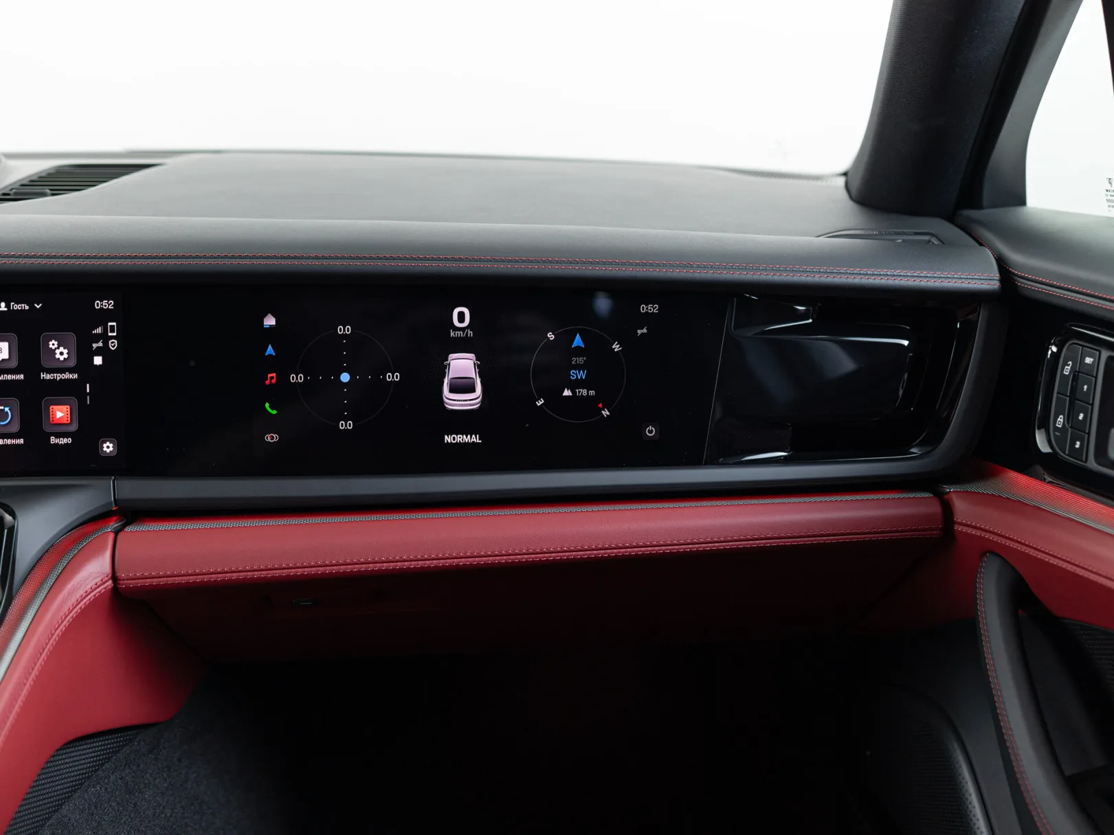Porsche Panamera 4 III, 2024 — экстерьер, фото 25